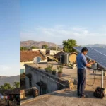 SMART सोलार योजना महाराष्ट्र 2026 2 स्वयंपूर्ण महाराष्ट्र आवासीय रूफ टॉप SMART सोलार योजना घराच्या छतावर सोलर पॅनेल