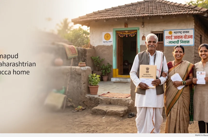 महाराष्ट्र सामाजिक न्याय विभागाच्या योजना 2026 7 महाराष्ट्र सामाजिक न्याय विभागाच्या योजना व विशेष सहाय्य विभागाच्या रमाई आवास, संजय गांधी निराधार, स्वाधार यासह प्रमुख योजनांची पात्रता, कागदपत्रे व अर्ज प्रक्रिया जाणून घ्या.