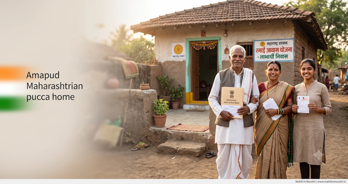 महाराष्ट्र सामाजिक न्याय विभागाच्या योजना 2026 13 महाराष्ट्र सामाजिक न्याय विभागाच्या योजना व विशेष सहाय्य विभागाच्या रमाई आवास, संजय गांधी निराधार, स्वाधार यासह प्रमुख योजनांची पात्रता, कागदपत्रे व अर्ज प्रक्रिया जाणून घ्या.