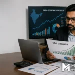 भारताचा GDP वाढीचा दर 7.8%: वाद का सुरू? 2 भारताचा GDP वाढीचा दर 7.8% दर्शवणारा आर्थिक आलेख आणि आकडेवारी